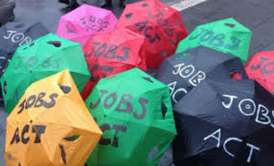 Jobs Act (l. n. 183/2014) e sicurezza e salute sul lavoro