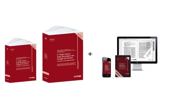 Abbonamento TestoUnicoSicurezza+a partire&nbsp;da &euro; 99&nbsp;scopri tutte le formule!